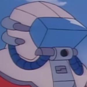 Image of 'Backlash' helmet